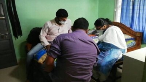 ବହିଷ୍କୃତ କନ୍‌ଷ୍ଟେବଲ୍‌ ପ୍ରସନ୍ନଙ୍କ ଘରେ ଭିଜିଲାନ୍ସ ଚଢ଼ଉ