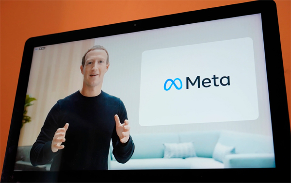 ଫେସ୍‌ବୁକ୍‌ ଏବେ ‘ମେଟା’