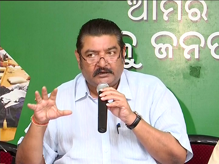 ମନେପଡ଼ିଲା ଦରବୃଦ୍ଧି, ରାସ୍ତାକୁ ଓହ୍ଲାଇବ ବିଜେଡି