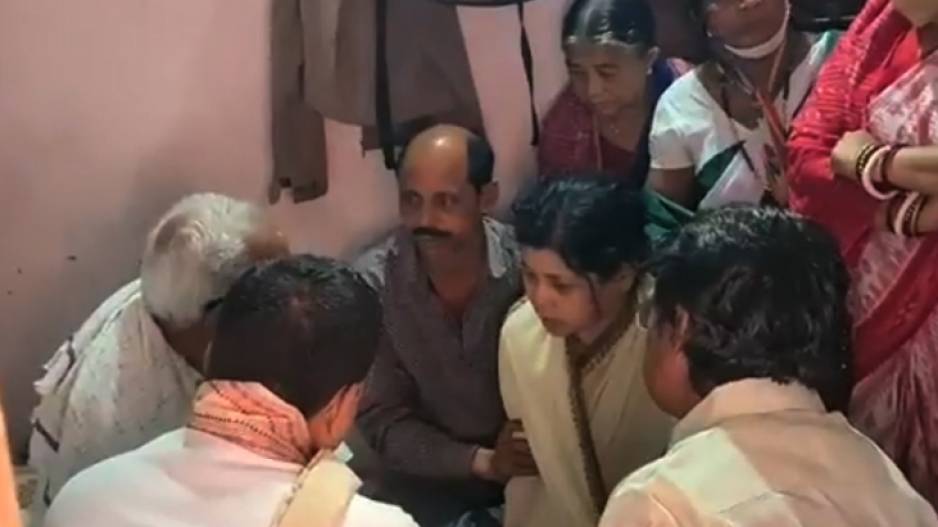 ମମିତାଙ୍କ ମା' ଗୁରୁତର 