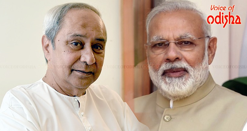 ୯ରେ ମୋଦି-ନବୀନ ଭେଟ