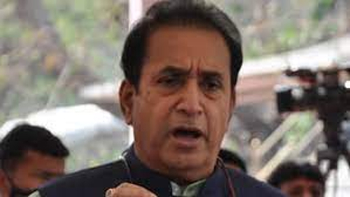 ମହାରାଷ୍ଟ୍ରର ପୂର୍ବତନ ଗୃହମନ୍ତ୍ରୀ ଗିରଫ