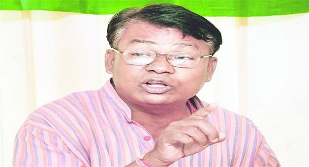 ଭକ୍ତ କହିଲେ ମୁଖ୍ୟମନ୍ତ୍ରୀଙ୍କ ଗସ୍ତକୁ ବିରୋଧ କରିବୁ