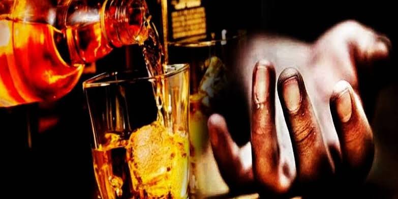 ବିହାରରେ ମଦ ପିଇ ଚବିଶ ଜଣଙ୍କ ମୃତ୍ୟୁ 