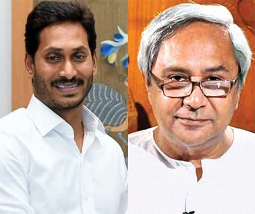 ଓଡ଼ିଶା-ଆନ୍ଧ୍ର ବିବାଦ, ଆଲୋଚନା କରିବେ ନବୀନ-ଜଗନ