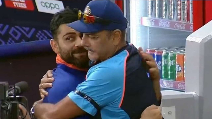 ଅଧିନାୟକ ପଦରୁ କୋହଲିଙ୍କ ଭାବବିହ୍ବଳ ବିଦାୟ