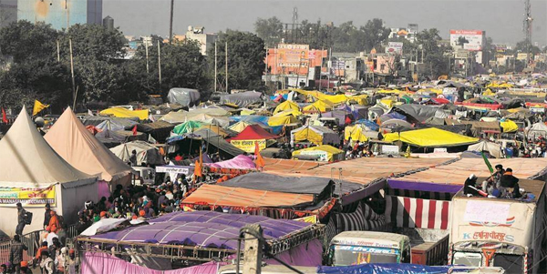 ସୀଂଘୁ ସୀମାରୁ ମିଳିଲା ଚାଷୀଙ୍କ ମୃତଦେହ