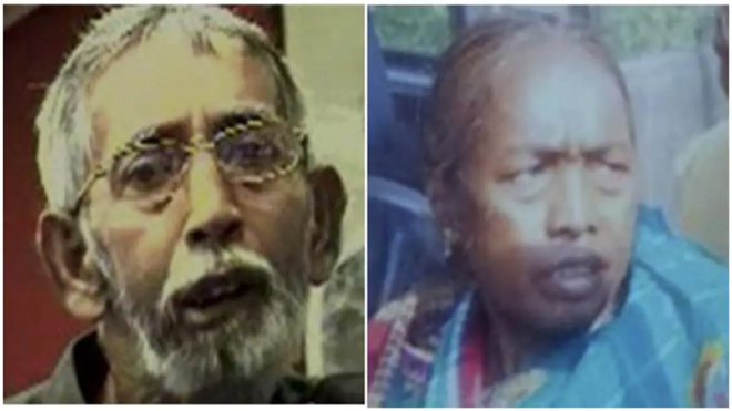 କୁଖ୍ୟାତ ମାଓ ନେତା କିଶନ ଦା, ପତ୍ନୀ ଶୀଲା ଗିରଫ