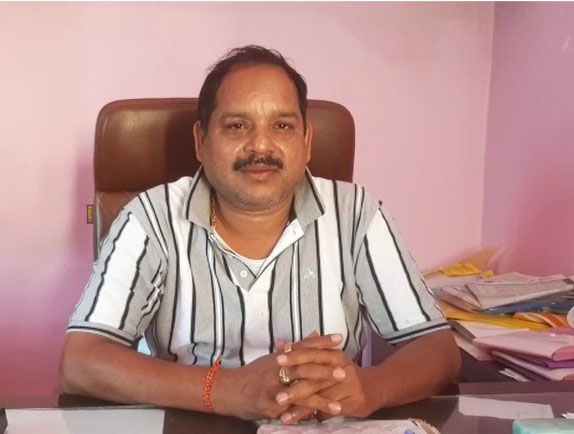 ପ୍ରଦୀପ ସାହୁ ମିଶିଲେ ବିଜେଡିରେ 