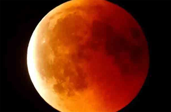 ଆଜି ଶତାବ୍ଦୀର ଦୀର୍ଘତମ ଚନ୍ଦ୍ରଗ୍ରହଣ