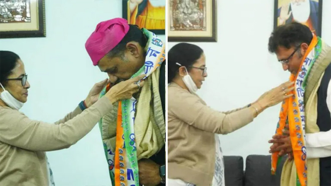 ବଢ଼ୁଛି ଟିଏମ୍‌ସିର ଲୋକପ୍ରିୟତା, ମିଶୁଛନ୍ତି ବଡ଼ ବଡ଼ ନେତା