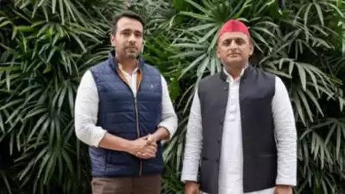 ୟୁପିରେ ଆରଏଲଡି-ସପା ମେଣ୍ଟ !