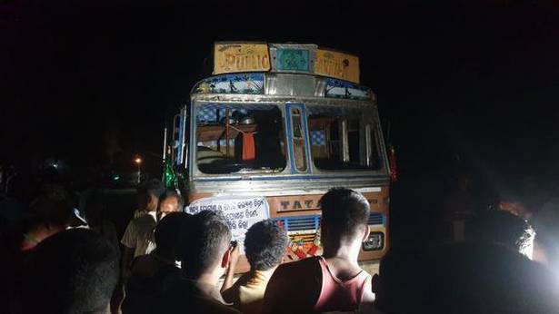 ବରଯାତ୍ରୀଙ୍କ ଉପରେ ମାଡ଼ିଗଲା ଟ୍ରକ, ବର ପିତାଙ୍କ ସମେତ ୩ ମୃତ 