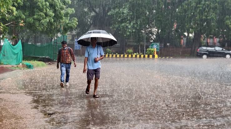 ପୁଣି ଲଘୁଚାପ ଆସିବ, ୩ରୁ ବର୍ଷିବ 