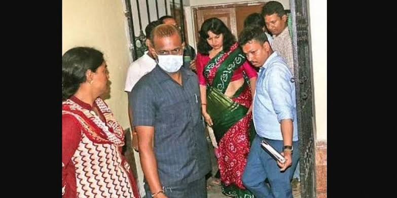 ଅପରାଜିତାଙ୍କ କାର୍ଯ୍ୟକ୍ରମରେ ତୁମୁଳକାଣ୍ଡ 