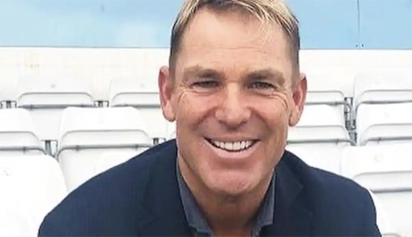 ଦୁର୍ଘଟଣାରେ ଶେନ୍‌ ୱାର୍ଣ୍ଣେ ଆହତ