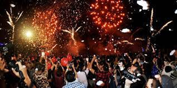 ଜିରୋ ନାଇଟ୍ ପାଳନ, ନୂଆବର୍ଷ ବଣଭୋଜି ମନା