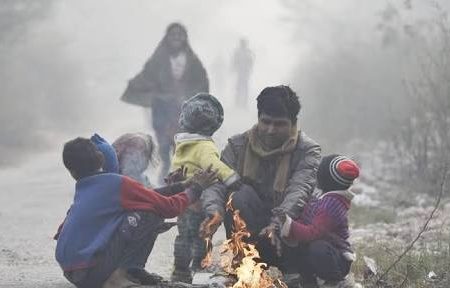 ୧୧ରୁ ଶୀତରେ ଥରିବ ଓଡିଶା