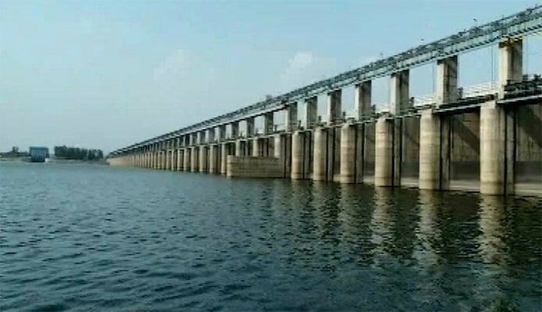 ମହାନଦୀରେ ୫୧୬ ଡ୍ୟାମ୍‌ କରିଛି ଛତିଶଗଡ଼