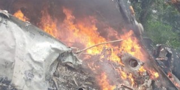 କୁନ୍ନୁରୁ ହେଲିକପ୍ଟର ଦୁର୍ଘଟଣା, ଅନ୍ୟ ୪ ଯବାନଙ୍କ ମୃତଦେହ ଚିହ୍ନଟ