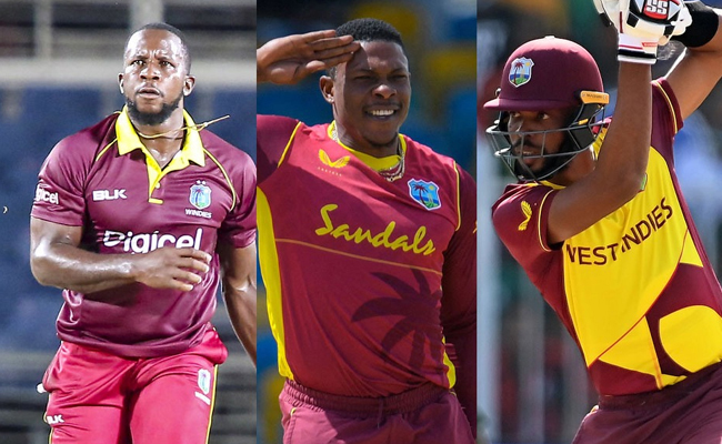 ପାକିସ୍ତାନ ଗସ୍ତରେ ଥିବା ୱିଷ୍ଟଇଣ୍ଡିଜ୍ର ୩ ଖୋଳାଳିଙ୍କୁ କରୋନା