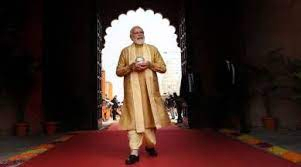 କାଶୀ-ବିଶ୍ବନାଥ କରିଡର୍‌କୁ ଲୋକାର୍ପିତ କଲେ ପ୍ରଧାନମନ୍ତ୍ରୀ