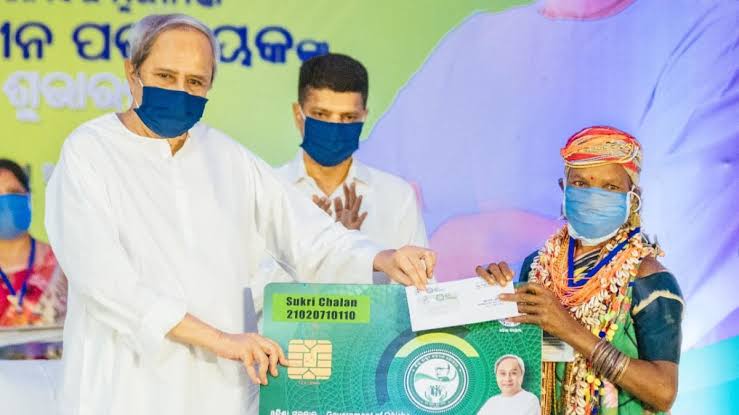 ସାଢ଼େ ୩ କୋଟି ଲୋକ ଯୋଡ଼ି ହେଲେ ସ୍ୱାସ୍ଥ୍ୟ କାର୍ଡ ଯୋଜନାରେ 