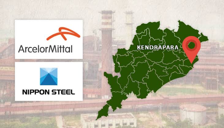 ମହାକାଳପଡ଼ାରେ ଦେଶର ସର୍ବବୃହତ ଷ୍ଟିଲ ପ୍ଲାଣ୍ଟକୁ ମଞ୍ଜୁରୀ 