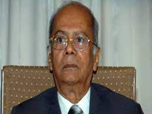 ଜଷ୍ଟିସ୍‌ ନାନାବତୀଙ୍କ ପରଲୋକ