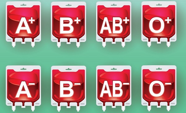 ବ୍ଲଡ୍ ଗ୍ରୃପ୍’ରୁ ଜାଣିହେବ ବ୍ୟକ୍ତିର ସ୍ଵଭାବ