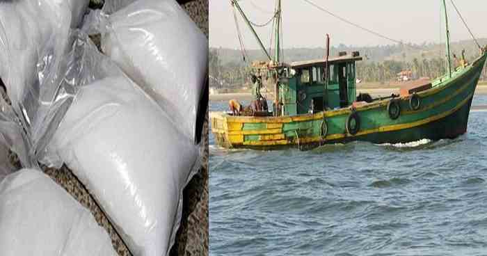 ପୁଣି ଗୁଜରାଟ, ୪୦୦ କୋଟିର ହେରୋଇନ ଜବତ