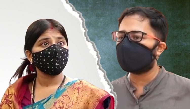 ସୁମିତ-ତପସ୍ୱିନୀ ମାମଲା, ରାଜଭବନରୁ ଆସିଲା କଡା ନିର୍ଦ୍ଦେଶ