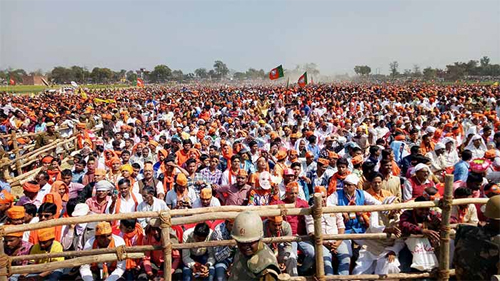 ଉତ୍ତର ପ୍ରଦେଶ ନିର୍ବାଚନ ପୂର୍ବରୁ ଏମିତି କହିଲେ ହାଇକୋର୍ଟ