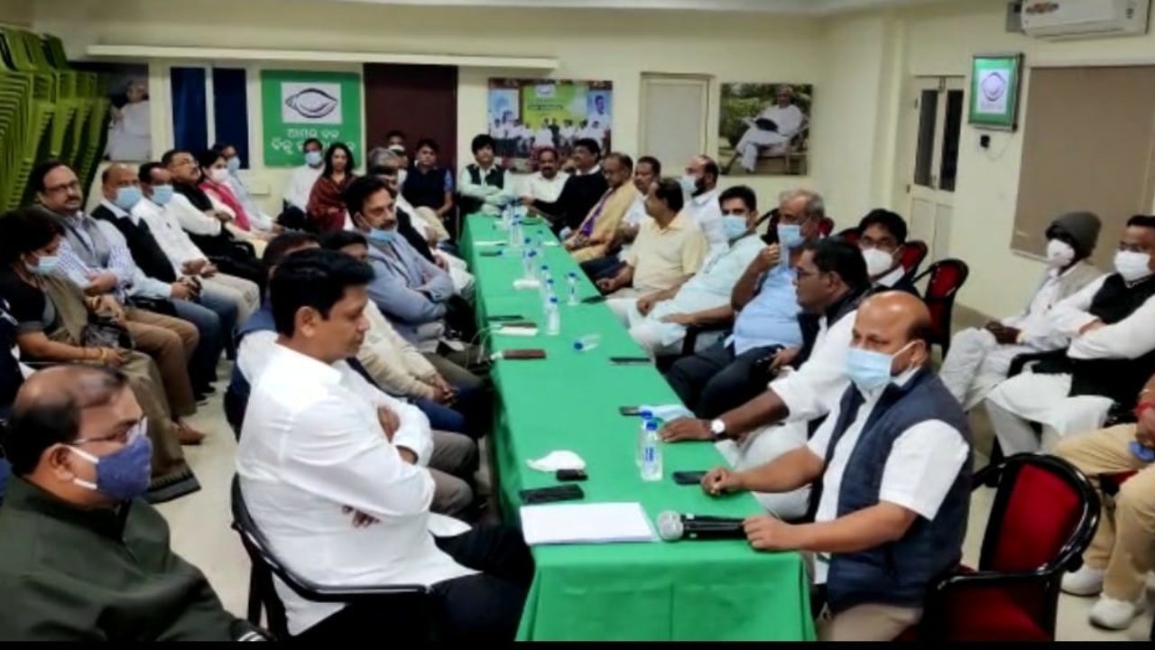 ବିଜେଡିର 'ପଛୁଆ ବର୍ଗ ପଲିଟିକ୍ସ' କ’ଣ ଜାଣନ୍ତୁ...