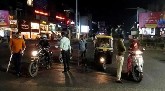 କର୍ଣ୍ଣାଟକରେ ଆରମ୍ଭ ହେବ ନାଇଟ୍‌ କର୍ଫ୍ୟୁ