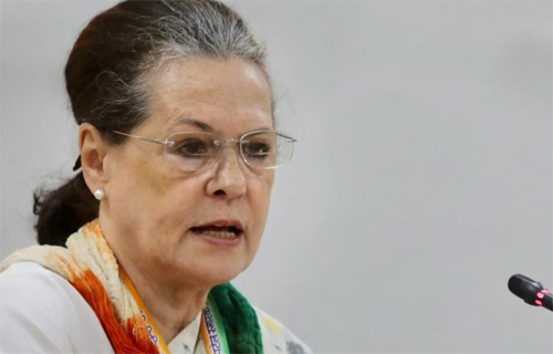 କଂଗ୍ରେସ ଏକ ଦଳ ନୁହେଁ, ଏକ ଆନ୍ଦୋଳନ: ସୋନିଆ ଗାନ୍ଧି