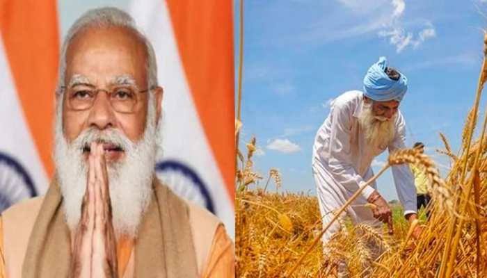 ୧୨ କୋଟି ଚାଷୀଙ୍କ ପାଇଁ ଖୁସି ଖବର