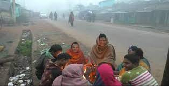 ପୁଣି ଥରେଇବ ଶୀତ