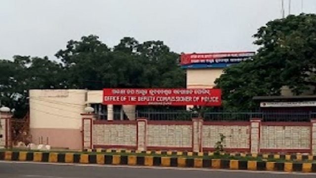 ୧୦ରୁ ଅଧିକ କର୍ମଚାରୀ ସଂକ୍ରମିତ, ଡିସିପି ଅଫିସ୍‌ ସିଲ୍