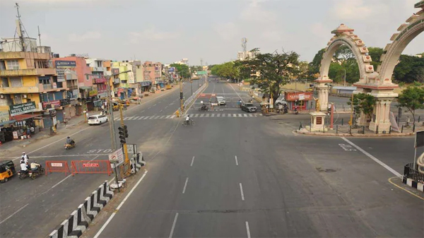 ତାମିଲନାଡ଼ୁରେ ପ୍ରତି ରବିବାର ଲକ୍‌ଡାଉନ୍
