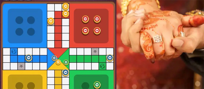 ଲୁଡ଼ୁ ଖେଳରୁ ଲଭ୍‌, ପାକିସ୍ତାନ ଯୁବକଙ୍କ ପ୍ରେମରେ ମହିଳା