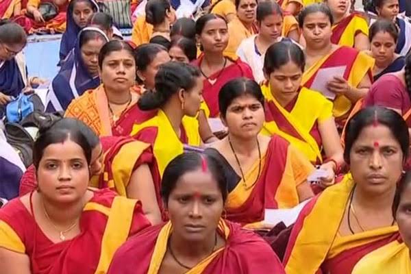 ଅଙ୍ଗନବାଡ଼ି କର୍ମୀଙ୍କ ପାଇଁ ଖୁସି ଖବର, ପଢିଲେ ଜାଣିବେ 