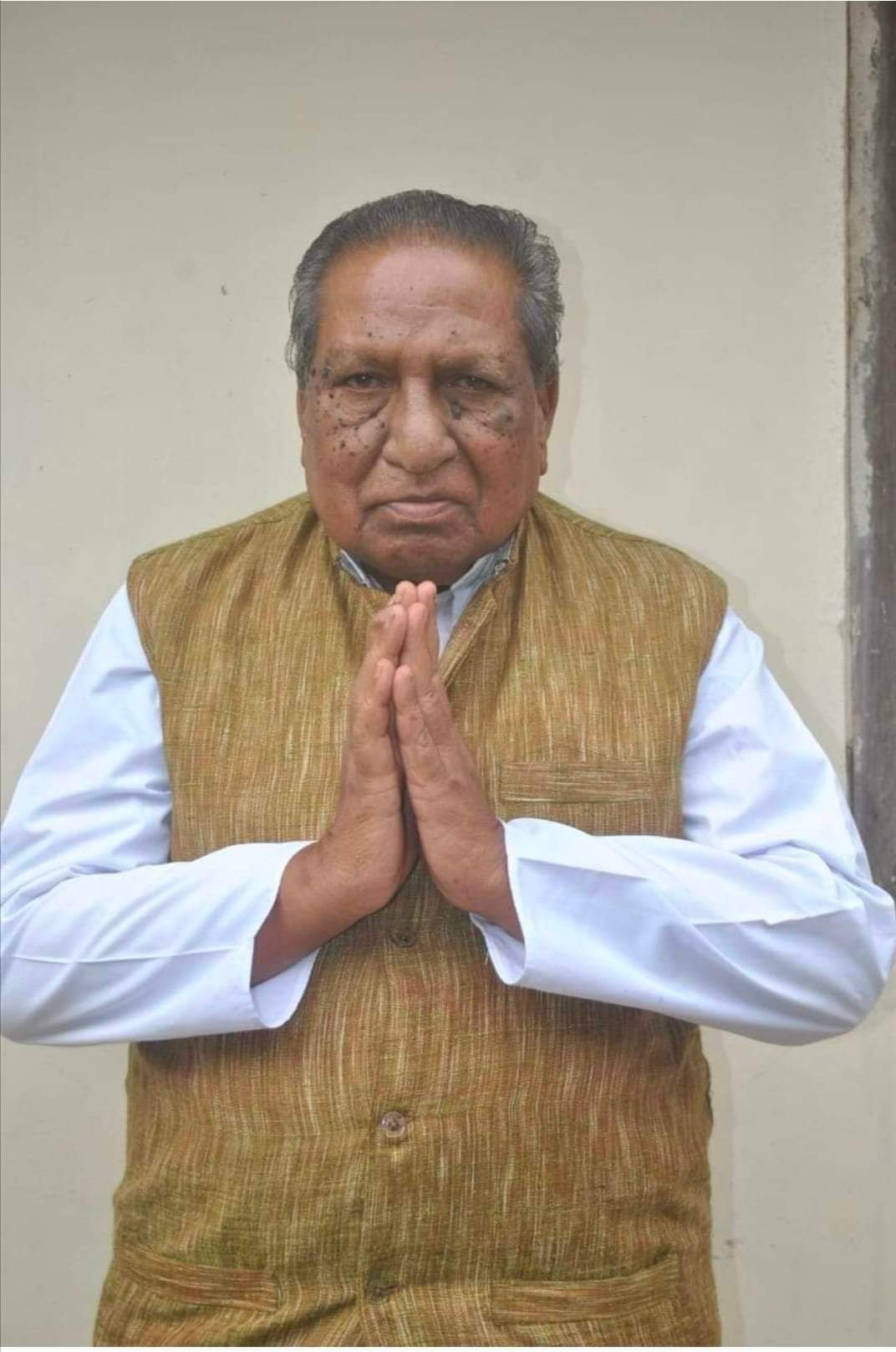 ପୂର୍ବତନ ମନ୍ତ୍ରୀ ଦୁର୍ୟ୍ୟୋଧନ ମାଝୀଙ୍କ ପରଲୋକ