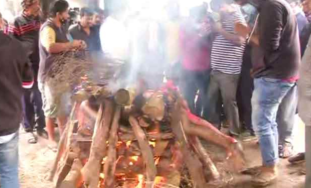 ପଞ୍ଚଭୂତରେ ଲୀନ ହେଲେ ମିହିର