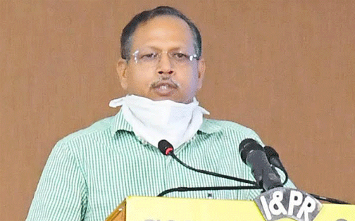 ପଞ୍ଚାୟତ ନିର୍ବାଚନ ଗାଇଡ୍‌ଲାଇନ୍‌ ଜାରିକଲେ ସ୍ବତନ୍ତ୍ର ରିଲିଫ କମିସନର