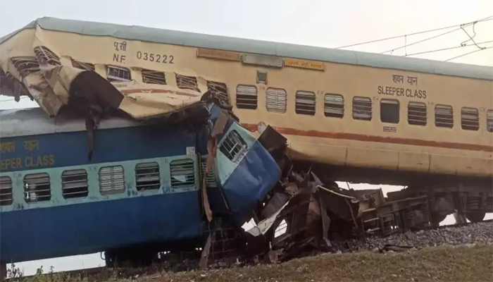 ବିକାନେର ଏକ୍ସପ୍ରେସ୍‌ ଦୁର୍ଘଟଣା, ମୃତ୍ୟୁ ସଂଖ୍ୟା ୯ ଛୁଇଁଲା