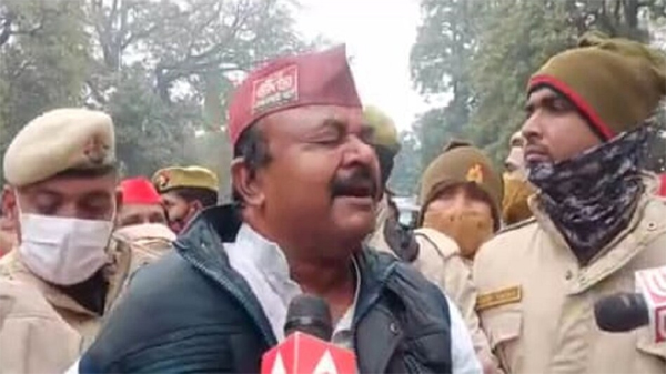 ଟିକେଟ୍‌ ନମିଳିବାରୁ ଆତ୍ମହତ୍ୟା ଉଦ୍ୟମ କଲେ ସମାଜବାଦ ପାର୍ଟି ନେତା