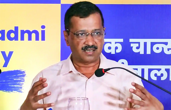 ଚାକିରି ଦେଇ ନପାରିଲେ ମାସିକ ୩ ହଜାର ଟଙ୍କା ଦେବୁ: କେଜ୍ରିୱାଲ୍