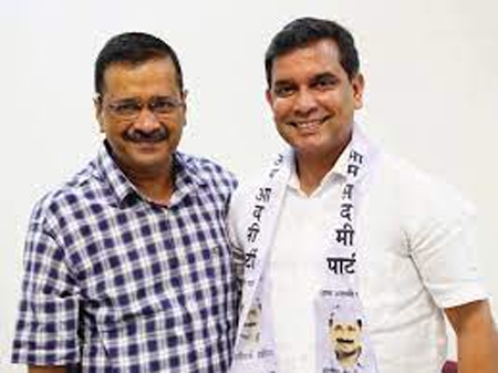 ଅମିତ ପାଲେକର ଗୋଆର ଆପ୍‌ ମୁଖ୍ୟମନ୍ତ୍ରୀ ପ୍ରାର୍ଥୀ