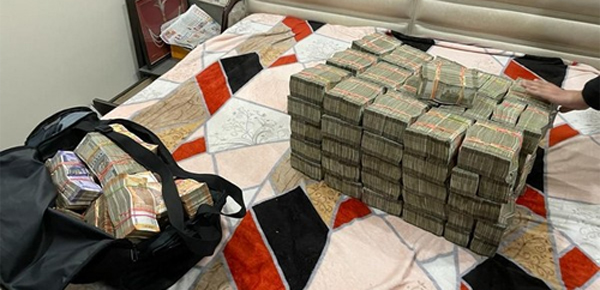 ମୁଖ୍ୟମନ୍ତ୍ରୀ ଚନ୍ନିଙ୍କ ସଂପର୍କିୟଙ୍କ ଘରୁ ମିଳିଲା କୋଟି କୋଟି ଟଙ୍କା